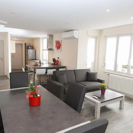 Saint-martin Appartement Jebsheim