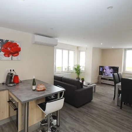 Saint-martin Appartement Jebsheim