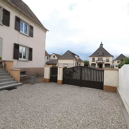 Appartement Saint-martin Jebsheim