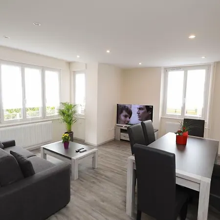 Saint-martin Apartmán *