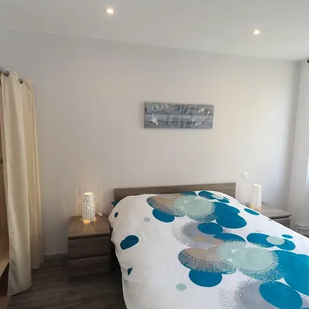 Apartmán Saint-martin